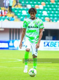 Iwobi Starts; Osimhen, Chukwueze Full Debut; Idowu Home Debut As Nigeria Announce Starting XI Vs Uganda 